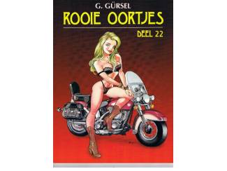 Rooie Oortjes deel 22