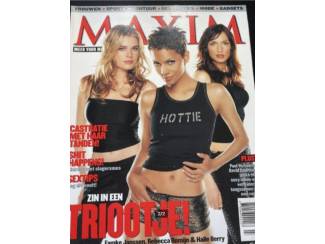 GEZOCHT: MAXIM Magazines (NLD)