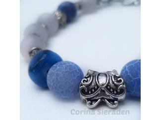 Armbanden Armbandenset van natuursteen AANBIEDING