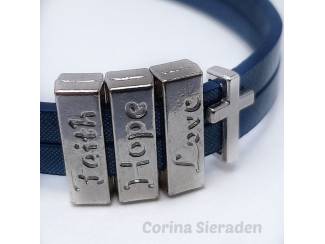 Armbanden Armbandenset van natuursteen AANBIEDING