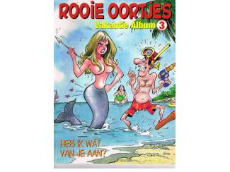 Rooie Oortjes Vakantie Album 3