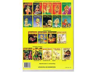 Rooie Oortjes Rooie Oortjes – Cartoon Album deel 4