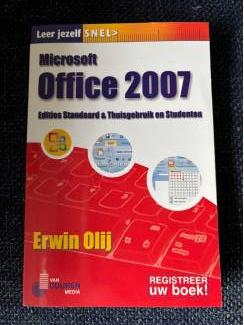 Leer jezelf snel Microsoft Office 2007 ( van Duuren informatica )
