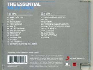 CD Miles Davis &ndash; The Essential Miles Davis 23 nrs 2CDs 2010 ZG