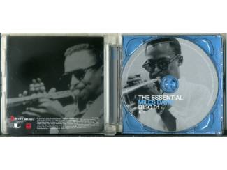CD Miles Davis &ndash; The Essential Miles Davis 23 nrs 2CDs 2010 ZG