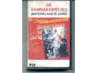 Sinterklaas De Damrakkertjes – Sinterklaas Is Jarig 26 nrs cassette 1984