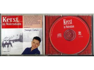 Kerst Kerst in Volendam De Zangertjes van Volendam 18 nrs CD ZGAN