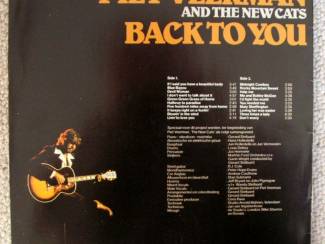 Grammofoon / Vinyl 2x Piet Veerman LP’s €4,50 per stuk zeer mooie staat
