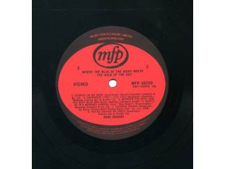 Grammofoon / Vinyl Bing Crosby Where The Blue Of The Night Meets The Gold Of Th