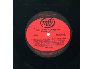 Grammofoon / Vinyl Bing Crosby Where The Blue Of The Night Meets The Gold Of Th