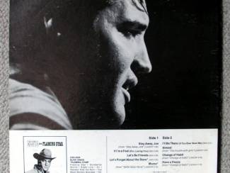 Grammofoon / Vinyl Elvis Presley - Elvis – Let's Be Friends 9 nrs LP 1975 ZGAN