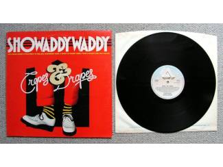 Grammofoon / Vinyl Showaddywaddy – Crepes & Drapes 12 nrs LP 1979 ZGAN