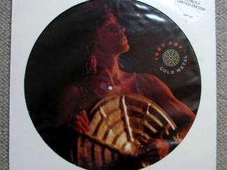 Grammofoon / Vinyl Iggy Pop – Cold Metal 12” Picture Disc vinyl maxi single ZGAN