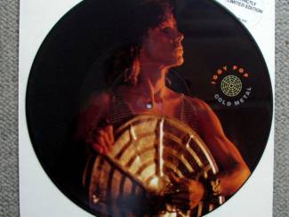 Grammofoon / Vinyl Iggy Pop – Cold Metal 12” Picture Disc vinyl maxi single ZGAN