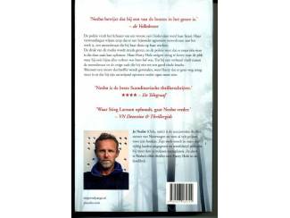 Thrillers en Spanning Jo Nesbo De dorst thriller boek uitgave 2017 NIEUW