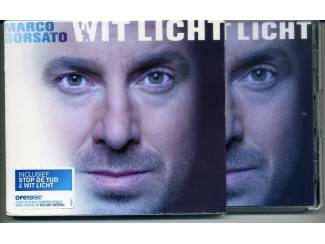 CD Marco Borsato Wit Licht 11 nrs cd 2008 ZGAN