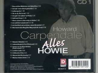 CD Howard Carpendale Alles Howie CD 1, 2 & 3 1999 50 nrs ZGAN