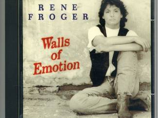 CD Rene Froger 5 CD's €2 per stuk 5 voor €7,50 ZGAN