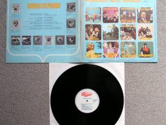 Grammofoon / Vinyl Gouden Hitpourri 12 nrs LP 1972 MOOIE STAAT