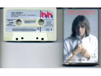 Cassettebandjes Harry Sacksioni – Strikt persoonlijk 9 nrs cassette 1981 ZG