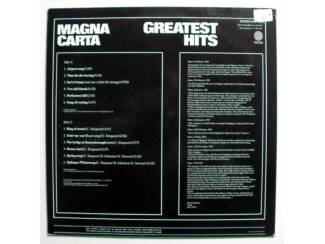 Grammofoon / Vinyl Magna Carta – Greatest Hits 12 nrs LP 1975 ZGAN
