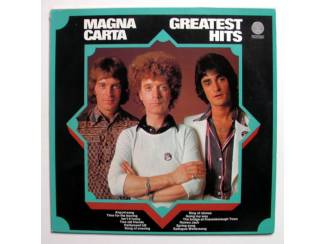 Grammofoon / Vinyl Magna Carta – Greatest Hits 12 nrs LP 1975 ZGAN