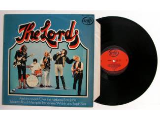 The Lords – The Lords 12 nrs LP 1970 ZEER MOOIE STAAT