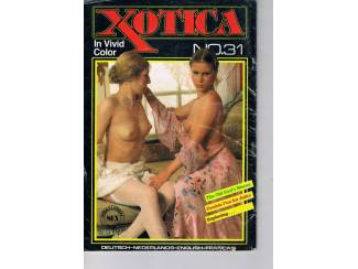 Magazines en tijdschriften Xotica nr. 31 (A)