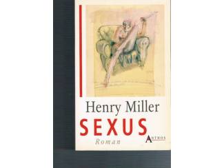 Sexus – Henry Miller