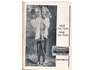 Tijdschriften AFGEPRIJSD: Tong Tong 16e jaargang nr.1 t/m 6