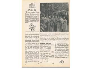 Tijdschriften AFGEPRIJSD: Tong Tong 16e jaargang nr.1 t/m 6