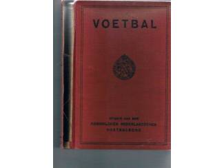 Voetbal – C.J. Groothoff