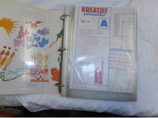 Creativiteit Kreatief – Mode en Handwerken – 1