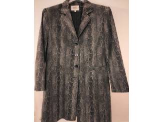 Lange blazer