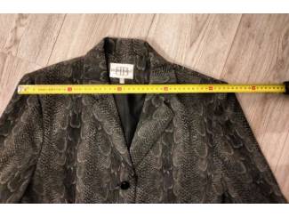 Kleding Lange blazer