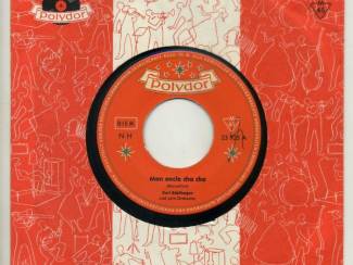 Orchester Kurt Edelhagen ‎– Mon Oncle Cha Cha / Oho-Aha-Cha-