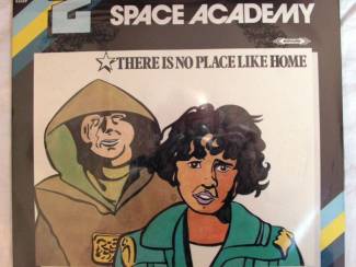 Space Academy / SA02P: There Is No Place Like Home laserdisc