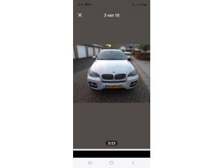 BMW Bmw X6 Xdrive30d