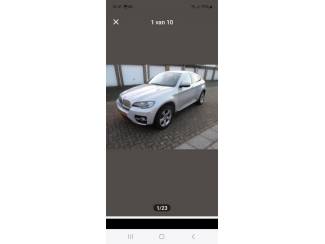 Bmw X6 Xdrive30d