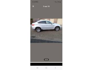 BMW Bmw X6 Xdrive30d