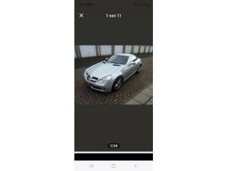 Mercedes-Benz Mercedes-benz Slk 200 Kompressor