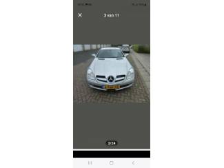 Mercedes-Benz Mercedes-benz Slk 200 Kompressor