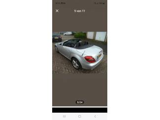 Mercedes-Benz Mercedes-benz Slk 200 Kompressor
