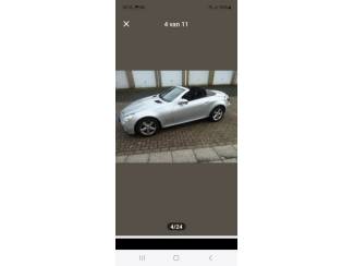 Mercedes-benz Slk 200 Kompressor