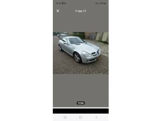 Mercedes-Benz Mercedes-benz Slk 200 Kompressor