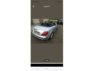 Mercedes-Benz Mercedes-benz Slk 200 Kompressor