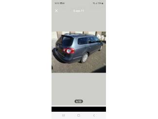 Auto's Volkswagen Passat