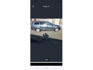 Auto's Volkswagen Passat