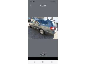 Auto's Volkswagen Passat