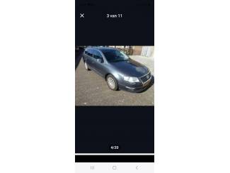 Auto's Volkswagen Passat